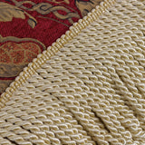 Shiraz Traditional Jacquard Throw £60 (10% off RRP) 4 Colour Options