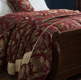 Shiraz Traditional Jacquard Throw £60 (10% off RRP) 4 Colour Options