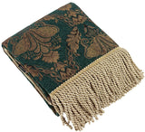 Shiraz Traditional Jacquard Throw £60 (10% off RRP) 4 Colour Options