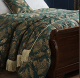 Shiraz Traditional Jacquard Throw £60 (10% off RRP) 4 Colour Options