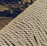 Shiraz Traditional Jacquard Throw £60 (10% off RRP) 4 Colour Options