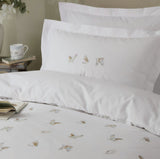 Sophie Allport - Snowy Owls White Bedlinen (15% off RRP)