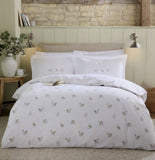 Sophie Allport - Snowy Owls White Bedlinen (15% off RRP)