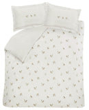 Sophie Allport - Snowy Owls White Bedlinen (15% off RRP)