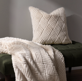 Sonnet Throw £77 (10% off RRP)  4 Colour Options