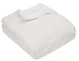 Sonnet Throw £77 (10% off RRP)  4 Colour Options