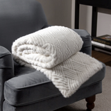 Sonnet Throw £77 (10% off RRP)  4 Colour Options