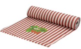 Strawberry Stripes Table Runner from £16.50 4 Placemats £18 (10% off RRP)