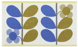 Orla Kiely - Stem Bloom Duo Blue Fawn Towels £13 (15% off RRP)