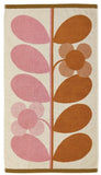 Orla Kiely - Stem Bloom Duo Blush Towels £13 (15% off RRP)
