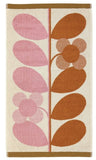 Orla Kiely - Stem Bloom Duo Blush Towels £13 (15% off RRP)