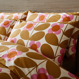 Orla Kiely - Stem Bloom Saffron Bedlinen (15% off RRP)