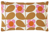 Orla Kiely - Stem Bloom Saffron Bedlinen (15% off RRP)