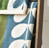 Orla Kiely - Stem Check Willow Towels £13 (15% off RRP)