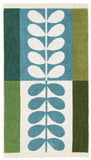 Orla Kiely - Stem Check Willow Towels £13 (15% off RRP)