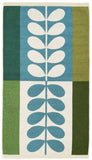 Orla Kiely - Stem Check Willow Towels £13 (15% off RRP)