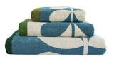 Orla Kiely - Stem Check Willow Towels £13 (15% off RRP)