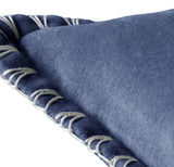 Voyage Maison - Stitch Embroidered £32.50 (10% off RRP) 13 Colour Options