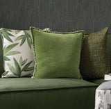 Voyage Maison - Stitch Embroidered £32.50 (10% off RRP) 13 Colour Options