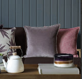 Voyage Maison - Stitch Embroidered £32.50 (10% off RRP) 13 Colour Options