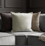 Voyage Maison - Stitch Embroidered £32.50 (10% off RRP) 13 Colour Options