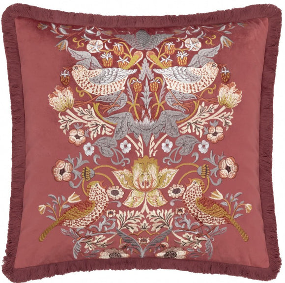 Voyage Maison - Strawberry Thief Embroidered £51 (10% off RRP) 4 Colour Options