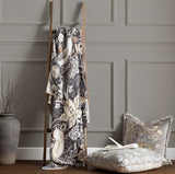Morris & Co - Strawberry Thief Jacquard Throw £61.50 (10% off RRP) 4 Colour Options