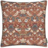 Morris & Co - Strawberry Thief Piped Cushion £16.50 (10% off RRP) 7 Colour Options