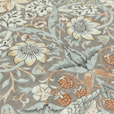 Morris & Co - Strawberry Thief Piped Cushion £16.50 (10% off RRP) 7 Colour Options