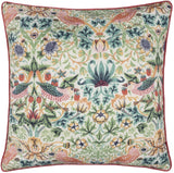 Morris & Co - Strawberry Thief Piped Cushion £16.50 (10% off RRP) 7 Colour Options