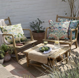 Morris & Co - Strawberry Thief Piped Cushion £16.50 (10% off RRP) 7 Colour Options