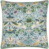Morris & Co - Strawberry Thief Piped Cushion £16.50 (10% off RRP) 7 Colour Options