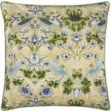 Morris & Co - Strawberry Thief Piped Cushion £16.50 (10% off RRP) 7 Colour Options