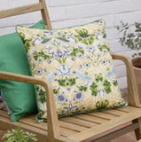 Morris & Co - Strawberry Thief Piped Cushion £16.50 (10% off RRP) 7 Colour Options
