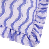 Summer Solstice Wiggly Stripe Cushion £10 (10% off RRP)  3 Colour Options