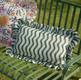 Summer Solstice Wiggly Stripe Cushion £10 (10% off RRP)  3 Colour Options