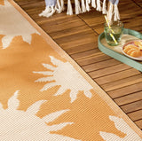 Outdoor/Indoor Summer Solstice Rug £18 (10% off RRP)