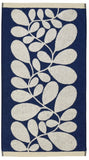 Orla Kiely - Sycamore Stripe Dusk Towels £13 (15% off RRP)