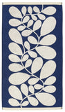 Orla Kiely - Sycamore Stripe Dusk Towels £13 (15% off RRP)