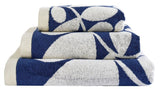 Orla Kiely - Sycamore Stripe Dusk Towels £13 (15% off RRP)