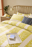 Orla Kiely - Sycamore Stripe Yellow Bedlinen (15% off RRP)