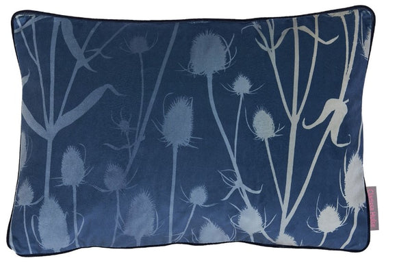 Clarissa Hulse - Teasel French Navy £49.50 (10% off RRP)