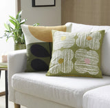 Orla Kiely - Textured Flower Moss £38.50 (15% off RRP)