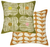 Orla Kiely - Textured Flower Moss £38.50 (15% off RRP)