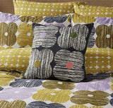 Orla Kiely - Textured Flower Slate £38.50 (15% off RRP)