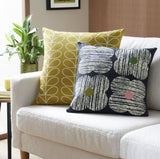 Orla Kiely - Textured Flower Slate £38.50 (15% off RRP)