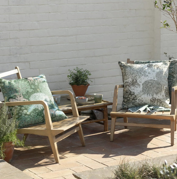 The Brook Printed Cushion £12.50 (10% off RRP)  2 Colours Available