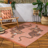 Outdoor/Indoor Tibetan Tiger Rug £44 (10% off RRP)