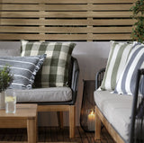 Tide Textured Stripe Cushion £23.50 (10% off RRP)  3 Colours Available