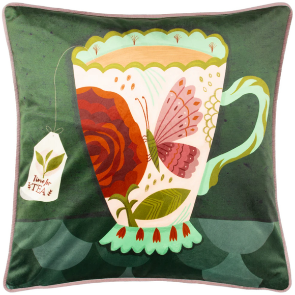 Kate Merritt - Time For Tea Forest £16.50 (10% off RRP)